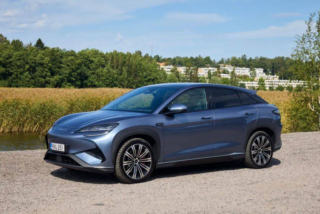 比亞迪深化芬蘭市場布局,銷售服務網絡全面升級