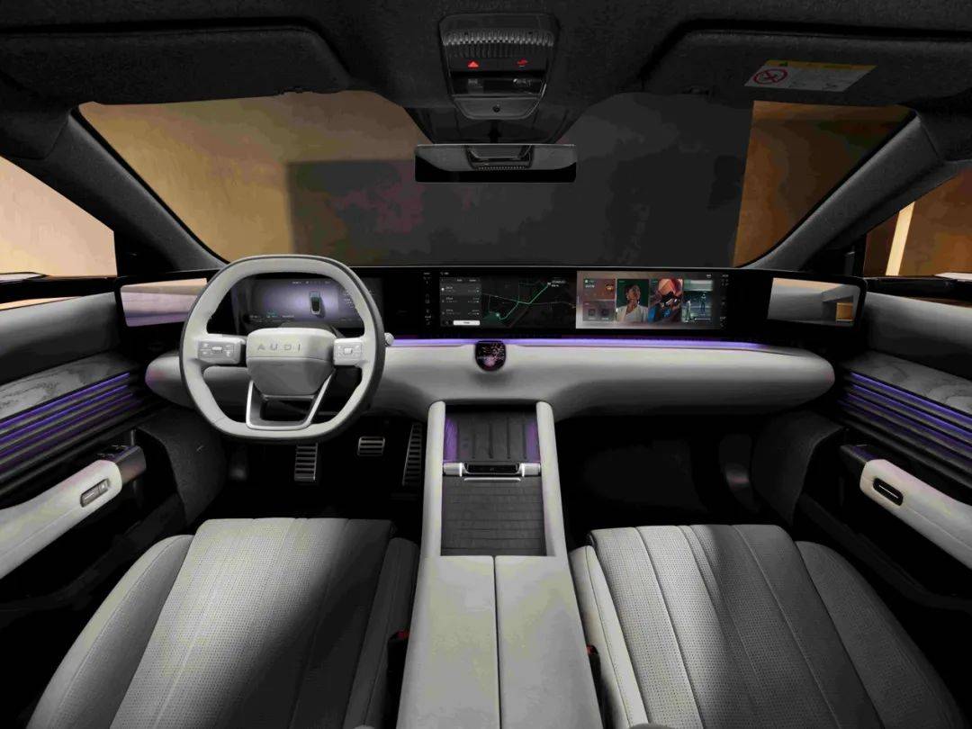 AUDI首戰即決戰 上汽奧迪“人間清醒”