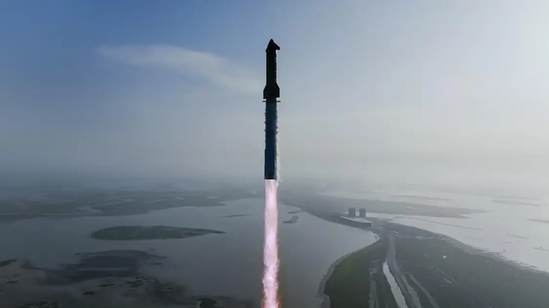 馬斯克預言SpaceX明年收入將超NASA全部預算