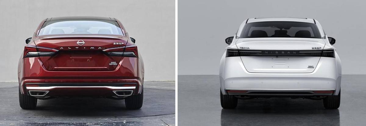 天籟PLUS要來了!四季度上市,與現(xiàn)款天籟同堂銷售,能好賣?