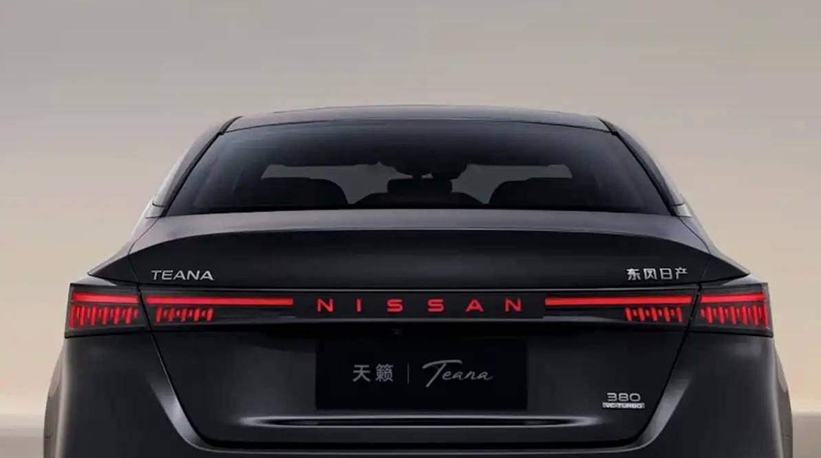 天籟PLUS要來了!四季度上市,與現(xiàn)款天籟同堂銷售,能好賣?