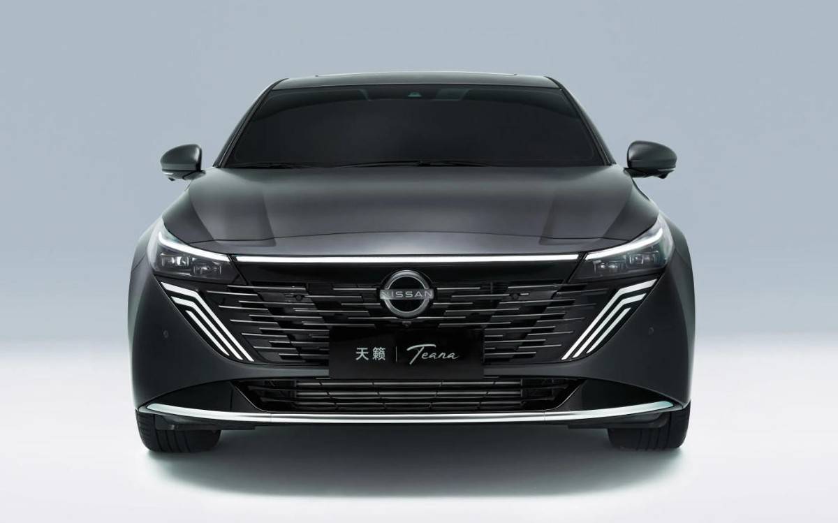 天籟PLUS要來了!四季度上市,與現(xiàn)款天籟同堂銷售,能好賣?