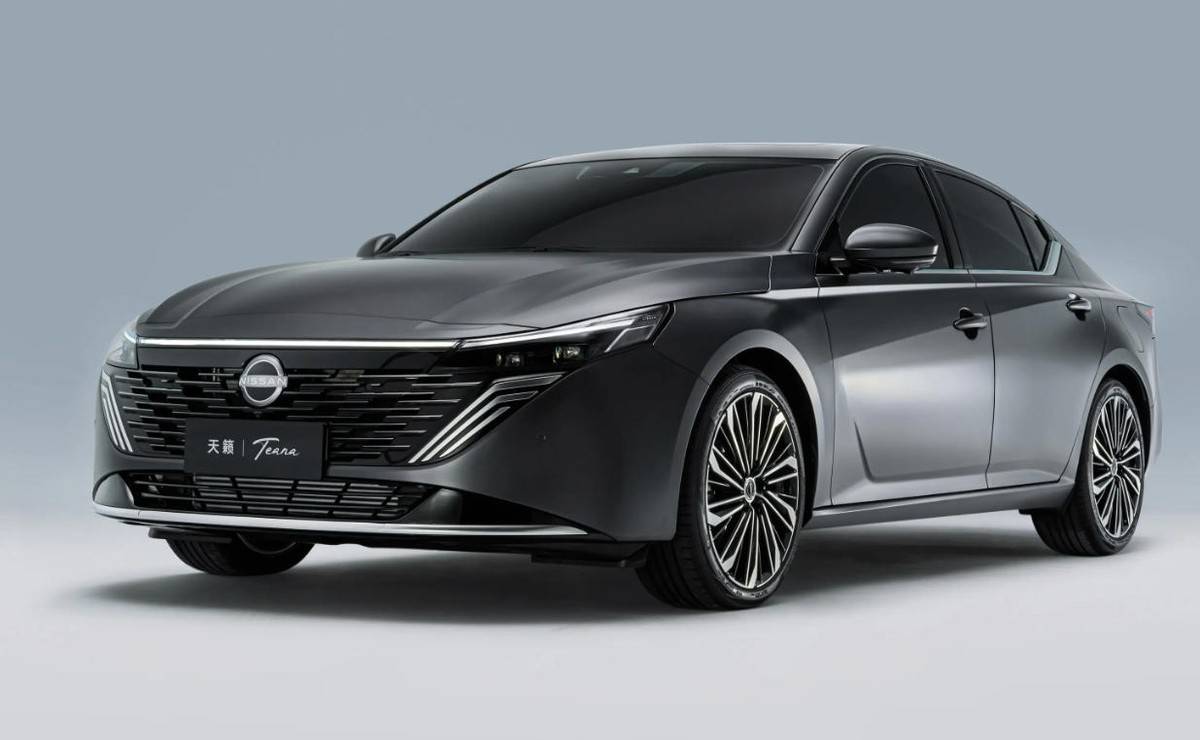 天籟PLUS要來了!四季度上市,與現(xiàn)款天籟同堂銷售,能好賣?