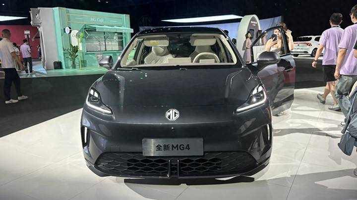 全新MG4能不能火?聽聽他們專訪怎么說