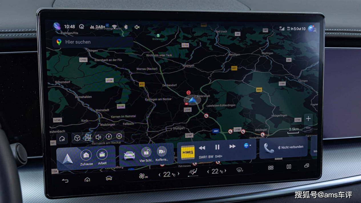 動力強勁,駕駛體驗如何?比亞迪海獅07在德國的真實表現