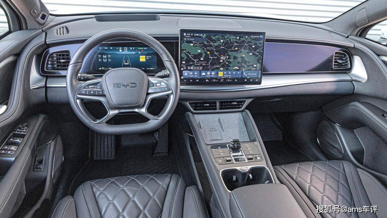 動力強勁,駕駛體驗如何?比亞迪海獅07在德國的真實表現