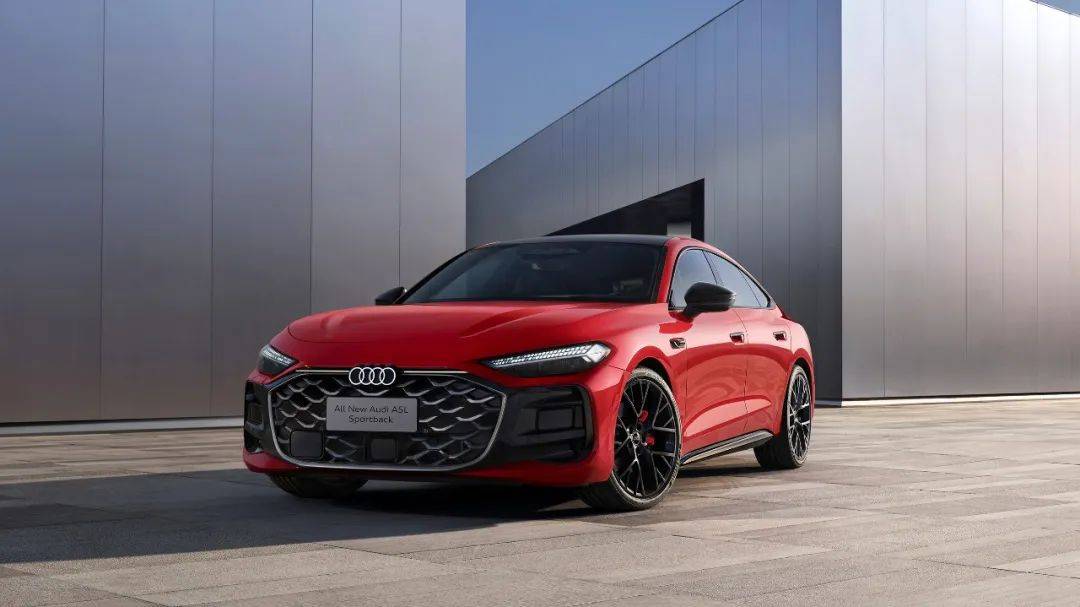 “合資2.0”的中國答案|上汽奧迪,重構豪華車競爭邏輯