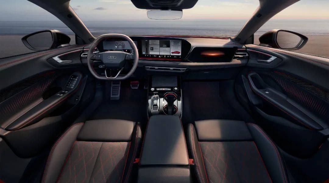 “合資2.0”的中國答案|上汽奧迪,重構豪華車競爭邏輯