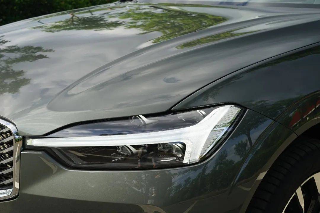 拒絕審美疲勞 2026款沃爾沃XC60 T8