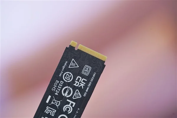 疾速7000MB/s,長江存儲PC450 1TB SSD圖賞 疾速7000MB/s!長江存儲PC450 1TB SSD圖賞