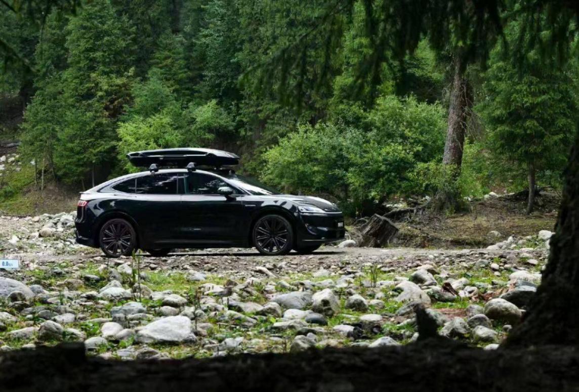 智界首發(fā)隔窗對講功能,智界R7訂單或已破5萬!