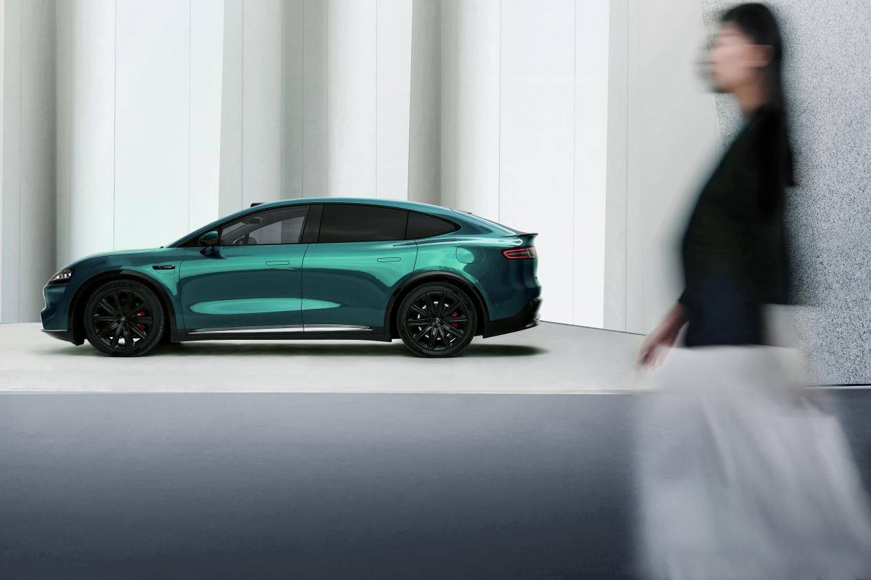 智界首發(fā)隔窗對講功能,智界R7訂單或已破5萬!