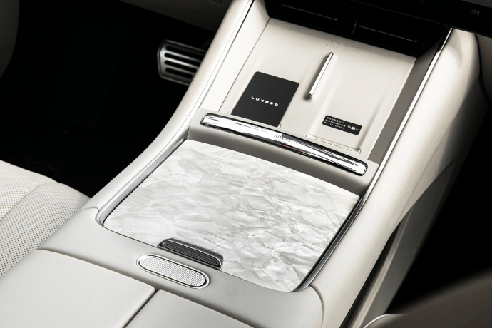 智界首發(fā)隔窗對講功能,智界R7訂單或已破5萬!