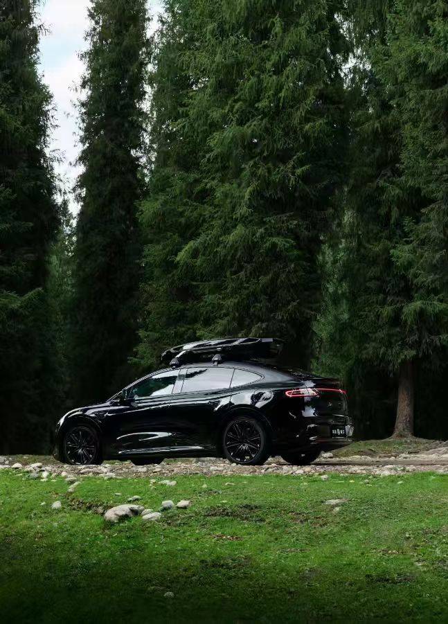 智界首發(fā)隔窗對講功能,智界R7訂單或已破5萬!