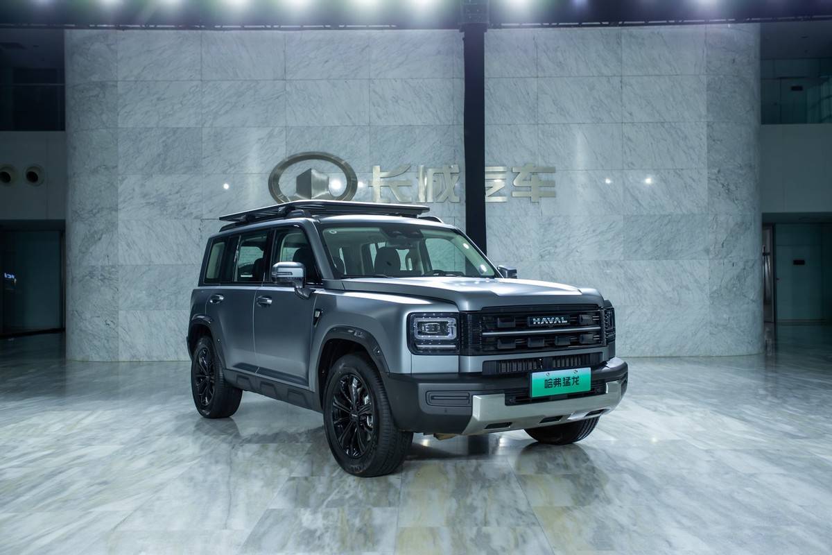 熱愛自由 活出棱角 哈弗猛龍2026款上市限時優惠換新價15.38萬元起