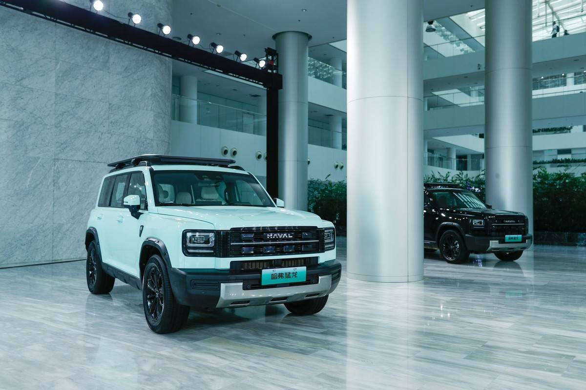 熱愛自由 活出棱角 哈弗猛龍2026款上市限時優惠換新價15.38萬元起