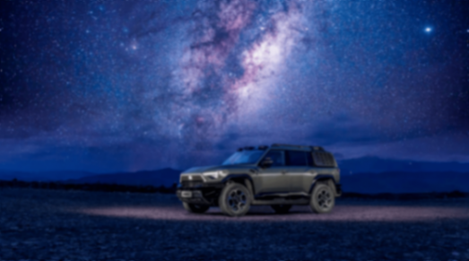 對(duì)話尤崢、靳玉志、曹東杰:智能越野第一車,猛士817有何與眾不同?