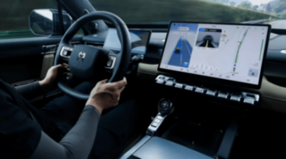 對(duì)話尤崢、靳玉志、曹東杰:智能越野第一車,猛士817有何與眾不同?