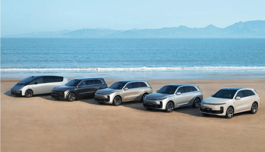 理想求變,李想“收斂鋒芒”感謝美團王興出手近3億美元,救活了理想汽車