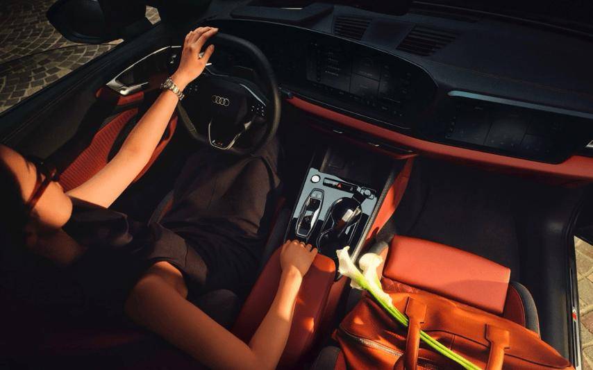 在中國,為中國,一汽奧迪A5L將為中國消費者締造超越時代的豪華體驗