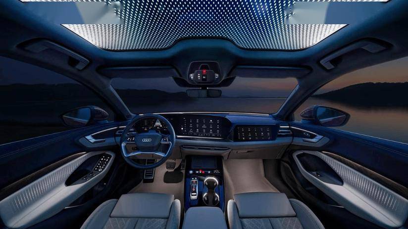 在中國,為中國,一汽奧迪A5L將為中國消費者締造超越時代的豪華體驗