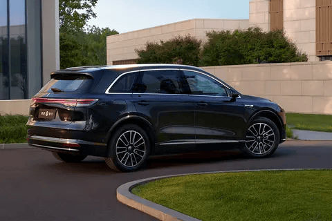 鴻蒙智行攜旗下五界參展成都車展,尚界H5也將亮相