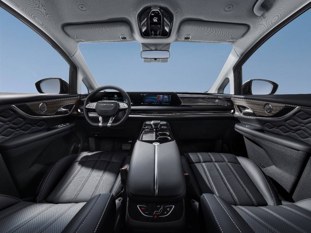 售價17.99-19.99萬元 東風風行星海V9越享系列上市