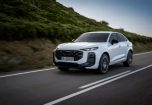 奧迪又一 “王炸” 來襲!動感車身 + 全新燈光技術,要火的節奏