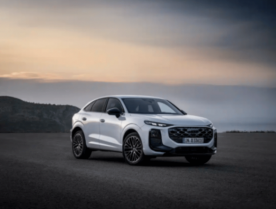 奧迪又一 “王炸” 來襲!動感車身 + 全新燈光技術,要火的節奏