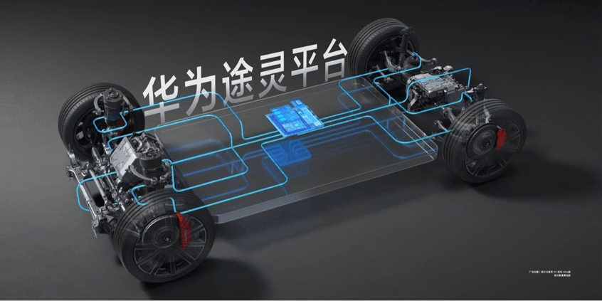 問(wèn)界M8 EV 智界R7、S7齊上市 鴻蒙智行發(fā)布多款新品