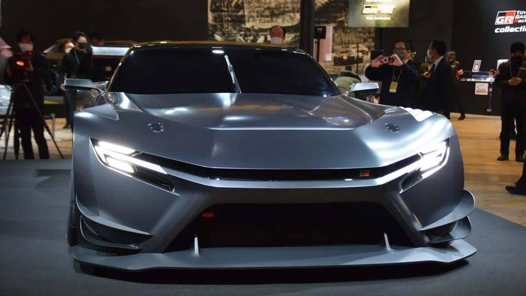 Lexus正在醞釀一臺(tái)全新超跑,它的代號(hào)已經(jīng)逐漸清晰,那就是LFR