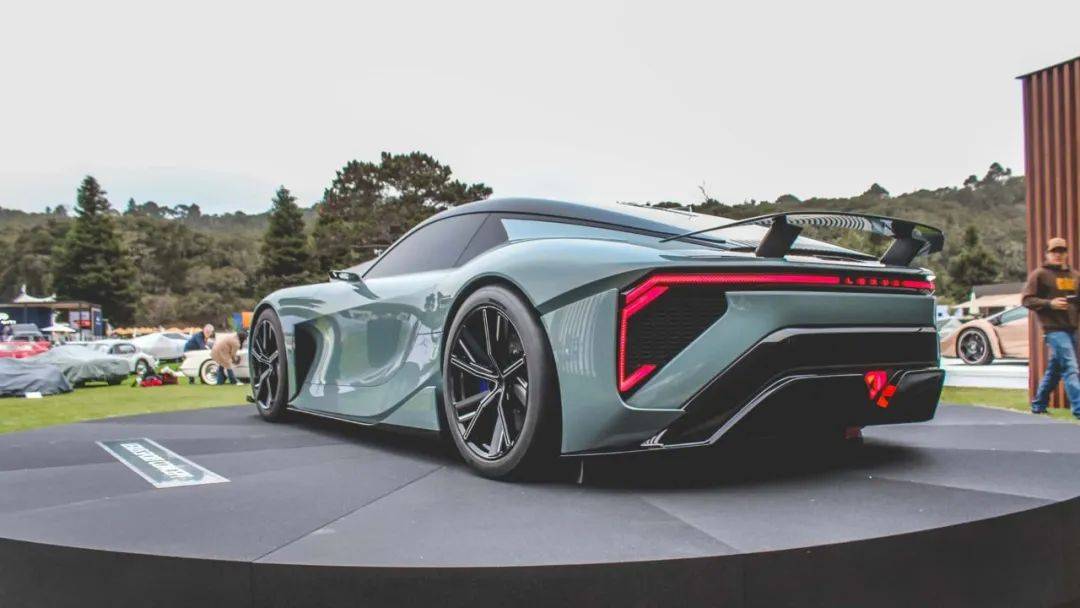 Lexus正在醞釀一臺(tái)全新超跑,它的代號(hào)已經(jīng)逐漸清晰,那就是LFR