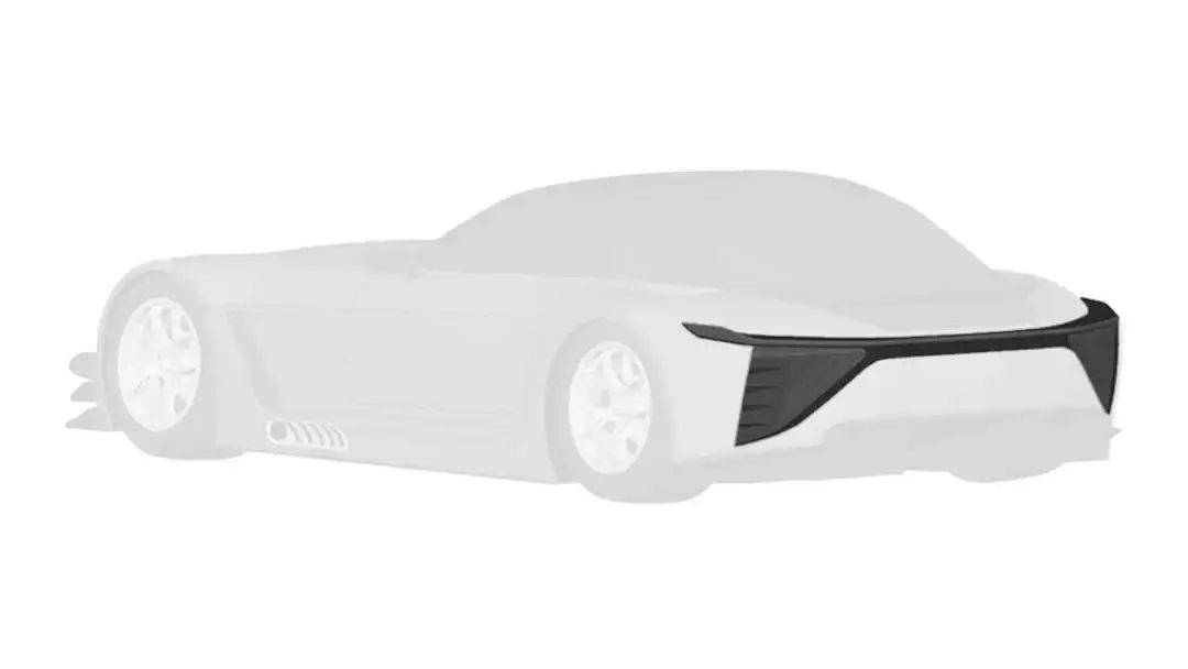 Lexus正在醞釀一臺(tái)全新超跑,它的代號(hào)已經(jīng)逐漸清晰,那就是LFR