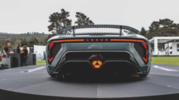 Lexus正在醞釀一臺(tái)全新超跑,它的代號(hào)已經(jīng)逐漸清晰,那就是LFR