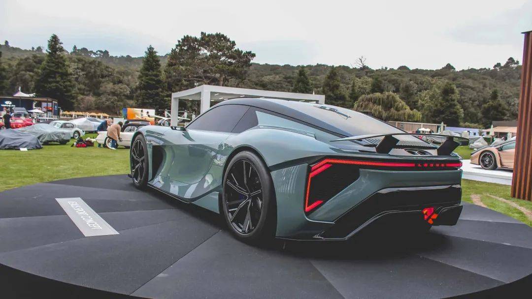 Lexus正在醞釀一臺(tái)全新超跑,它的代號(hào)已經(jīng)逐漸清晰,那就是LFR