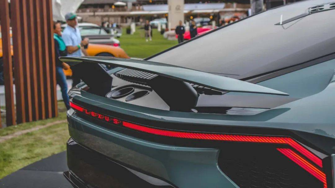Lexus正在醞釀一臺(tái)全新超跑,它的代號(hào)已經(jīng)逐漸清晰,那就是LFR