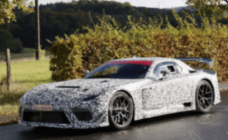 Lexus正在醞釀一臺(tái)全新超跑,它的代號(hào)已經(jīng)逐漸清晰,那就是LFR