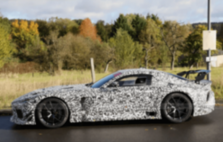 Lexus正在醞釀一臺(tái)全新超跑,它的代號(hào)已經(jīng)逐漸清晰,那就是LFR