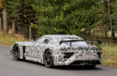 Lexus正在醞釀一臺(tái)全新超跑,它的代號(hào)已經(jīng)逐漸清晰,那就是LFR