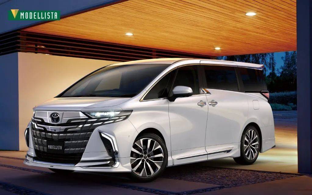 豐田埃爾法突然價格崩盤的真相