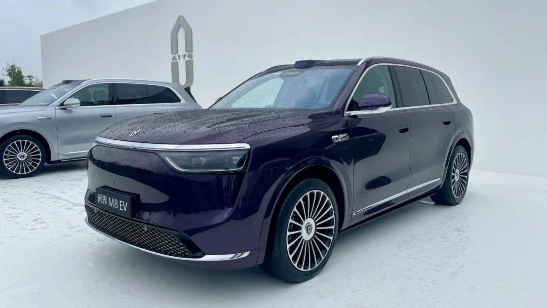 問界、智界四車上市,尚界H5發(fā)布:鴻蒙智行猛料有點多