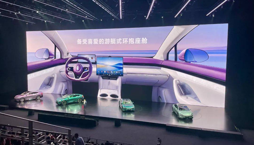 問界、智界四車上市,尚界H5發(fā)布:鴻蒙智行猛料有點多