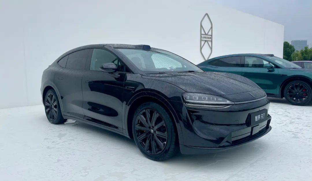 問界、智界四車上市,尚界H5發(fā)布:鴻蒙智行猛料有點多