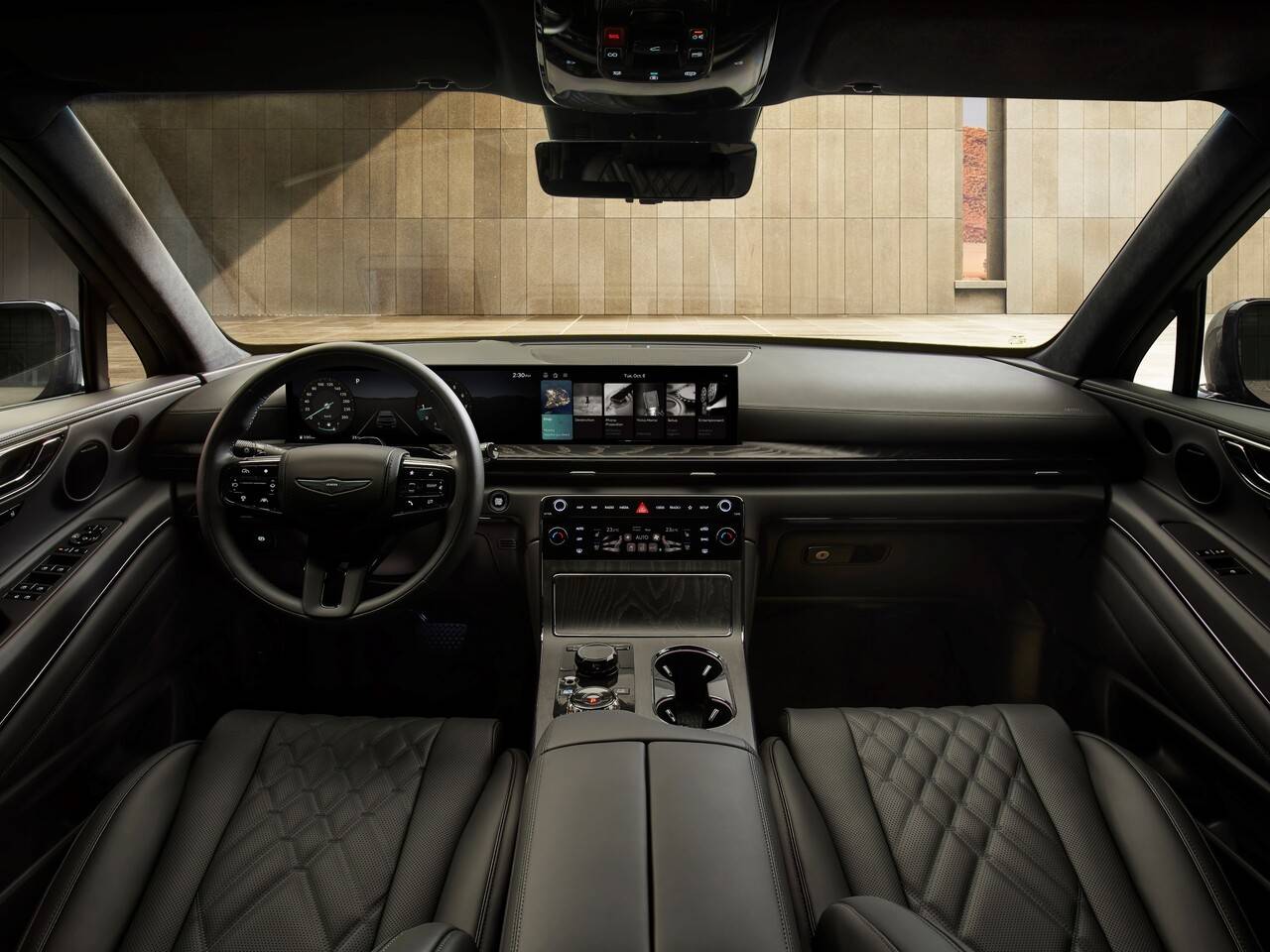 韓國豪華車市場捷尼賽思獨占鰲頭,奧迪緊追不舍!