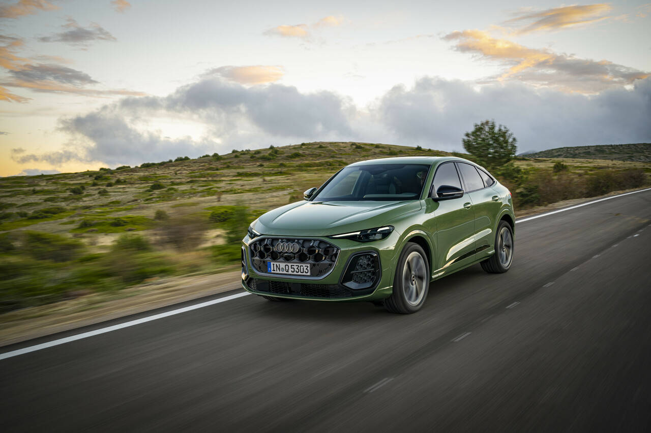 韓國豪華車市場捷尼賽思獨占鰲頭,奧迪緊追不舍!