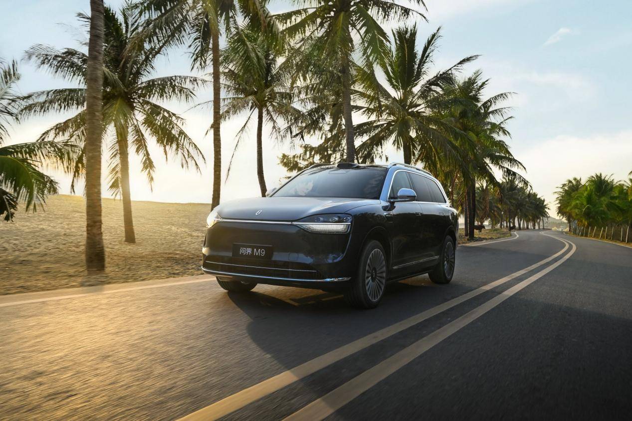 問界M9與庫里的雙向奔赴,一次對(duì)“更好”的再詮釋