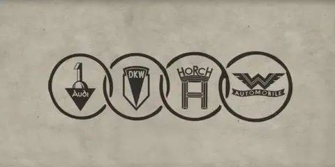 從四環到字母標,上汽奧迪雙品牌戰略隱藏著豪華電動化的破局關鍵