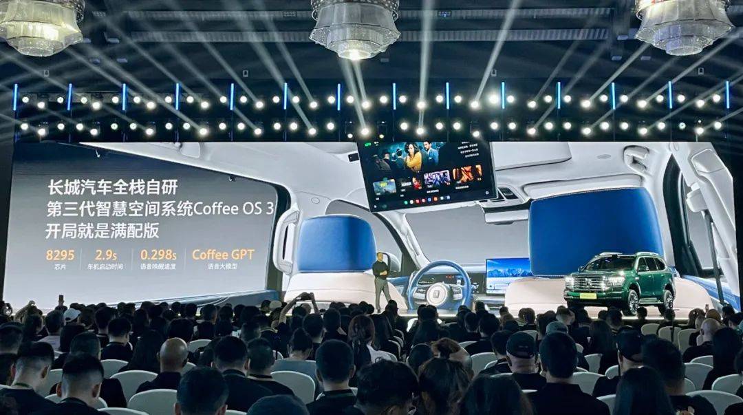 33.5萬元起,全新坦克500上市:硬派車還能這樣玩?