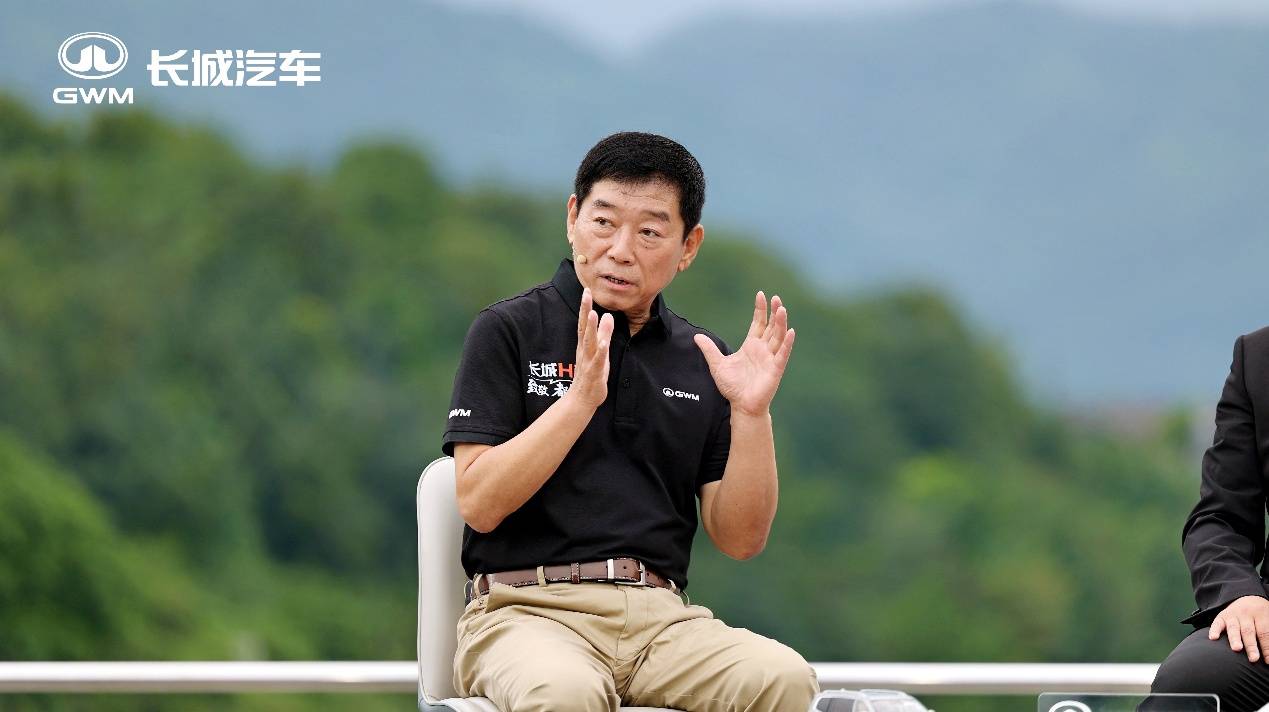 長城Hi4——中國汽車技術的“都江堰”