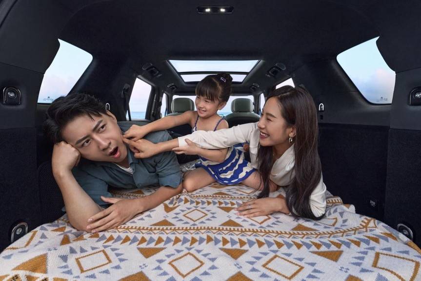 撒野不將就,通勤不憋屈!猛士M817一車駕馭城野